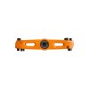 OneUp Components SmallCompPedal ORANGE Front
