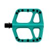 OneUp Components SmallCompPedal TURQUOISE Top