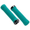 OneUp Lock-On, gripy - Turquoise