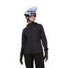Fox W Ranger Water Jacket, dámska bunda - Black