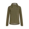Fox Ranger Water Jacket, pánska cyklistická bunda - Olive Green