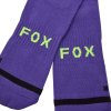 Fox 8" Defend Sock Lunar Se, cyklistické ponožky - Grape
