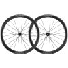 Mavic Cosmic SL 45 Disc, zapletené kolesá (pár) - 23 mm šírka - XDR orech