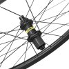 Mavic Cosmic SL 45 Disc, zapletené kolesá (pár) - 23 mm šírka - HG orech
