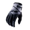 Kenny Brave Kid, rukavice MTB celoprstové detské - čierna (Veľkosť 2)