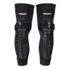 Kenny Kontact Knee, chrániče kolien - na bicykel - čierne (Veľkosť XS)