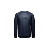 POC M's Reform Enduro Jersey, dres - Apatite Navy
