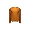 POC M's Motion Air L/S, dres - Bauxite Brown