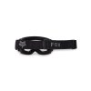 Fox Mtb Main Goggle, cyklistické okuliare (goggle) - Black