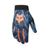 Fox Ranger Image Print, rukavice - Arctic Blue