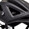 Fox Crossframe Pro Solid, prilba - Matte Black