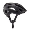Fox Crossframe Pro Solid, gravel prilba na bicykel - Matte Black