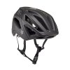 Fox Crossframe Pro Solid, gravel prilba na bicykel - Matte Black