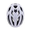 Fox Crossframe Pro Solid, gravel prilba na bicykel - White