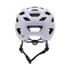 Fox Crossframe Pro Solid, prilba - White