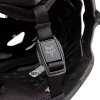 Fox Dropframe Pro, prilba - Matte Black