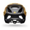 Fox Speedframe Pro Backfade, prilba - Bronze