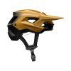 Fox Speedframe Pro Backfade, prilba - Bronze