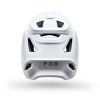 Fox Yth Rampage White, detská prilba - White