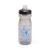 Fox 21 Oz Podium Bottle Worldwide, fľašal - Clear