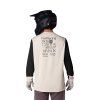 Fox Defend Ls Jersey Park Se, dres - Chalk