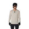 Fox Flexair Ls, dres - Chalk