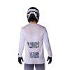 Fox Flexair Ls Diffuse Se, dres - White
