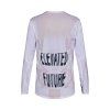 Fox Flexair Ls Diffuse Se, dres - White