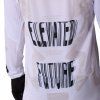 Fox Flexair Ls Diffuse Se, dres - White