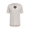 Fox Ranger SS Fox Head, dres - Vintage White