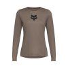 Fox W Ranger Ls Jersey Fox Head, dámsky dres - Nutmeg