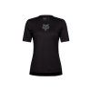 Fox W Ranger SS Fox Head, dámsky dres - Black