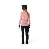 Fox W Ranger Tru Dri LS, dámsky dres - Berry