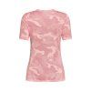 Fox W Ranger Tru Dri Ss, dámsky dres - Berry