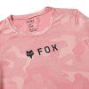 Fox W Ranger Tru Dri Ss, dámsky dres - Berry