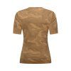 Fox W Ranger Tru Dri Ss, dámsky dres - Nutmeg