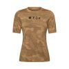 Fox W Ranger Tru Dri Ss, dámsky dres - Nutmeg