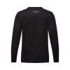 Fox Yth Ranger Ls Fox Head, detský dres - Black