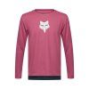 Fox Yth Ranger Ls Fox Head, detský dres - Berry