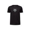 Fox Yth Ranger Ss Fox Head, detský dres - Black