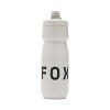 Fox 24 Oz Podium Bottle, fľaša na vodu na bicykel - White