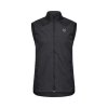 Fox Ranger Wind Vest, pánska cyklistická vesta - Black