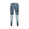 Fox Ranger Image Print, nohavice - Arctic Blue