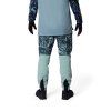 Fox Ranger Image Print, nohavice - Arctic Blue
