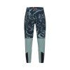 Fox Yth Ranger Image Print, detské nohavice - Arctic Blue