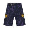 Fox Yth Ranger Image Print, detské kraťasy - Plum