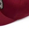 Fox Badge Flexfit Hat, pánska šiltovka - Cabernet38469 C94 4