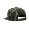 Fox Head Camo Tech Sb Hat, pánska šiltovka - Green Camo