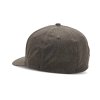 Fox Head Select Flexfit Hat, pánska šiltovka - Black/Charcoal