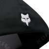 Fox Icon Flexfit Hat, pánska šiltovka - Black
